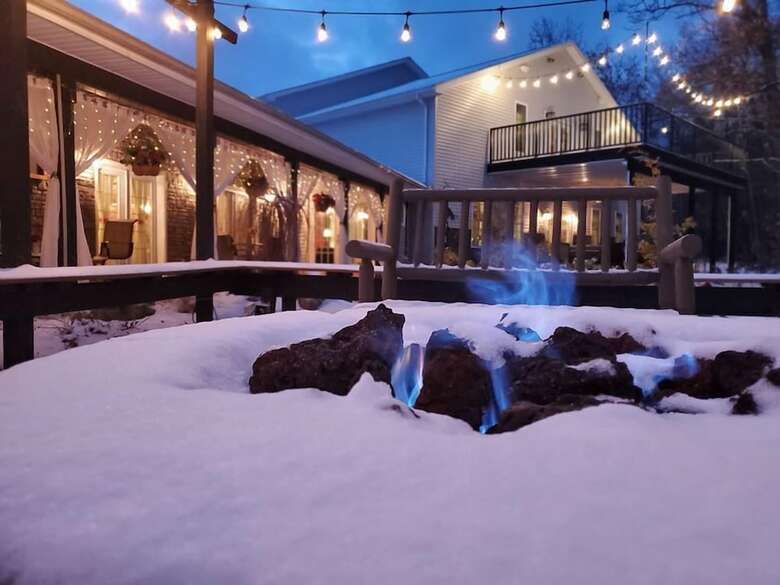 Bed & Breakfast Inn At Deer Creek Winery