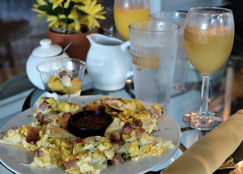 Bed & Breakfast Inn At Deer Creek Winery