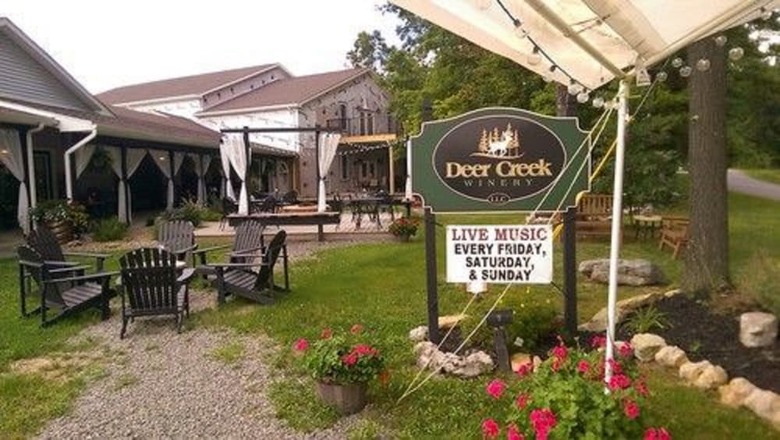 Bed & Breakfast Inn At Deer Creek Winery