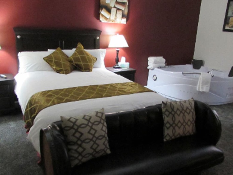 Bed & Breakfast Inn At Deer Creek Winery