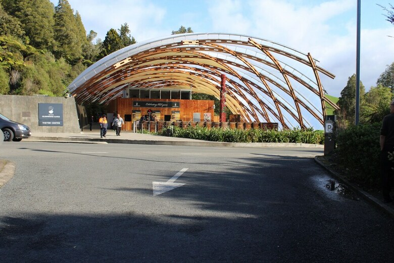 Hotel Waitomo Caves Guest Lodge