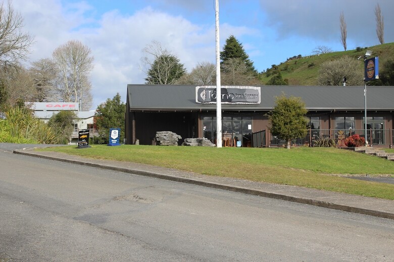 Hotel Waitomo Caves Guest Lodge