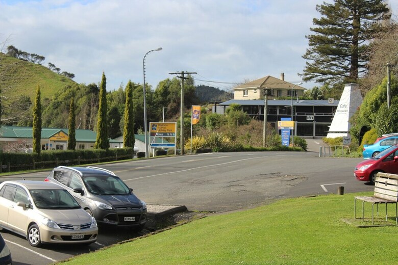 Hotel Waitomo Caves Guest Lodge