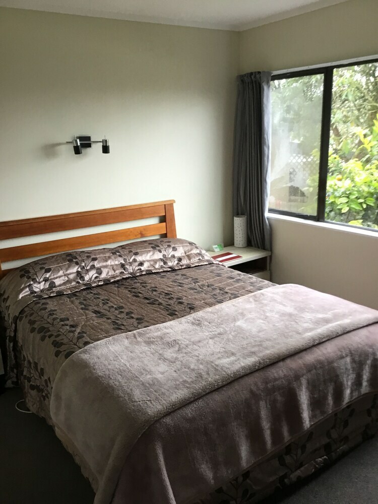 Hotel Waitomo Caves Guest Lodge