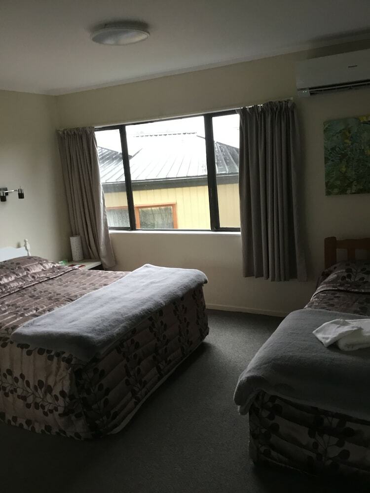 Hotel Waitomo Caves Guest Lodge