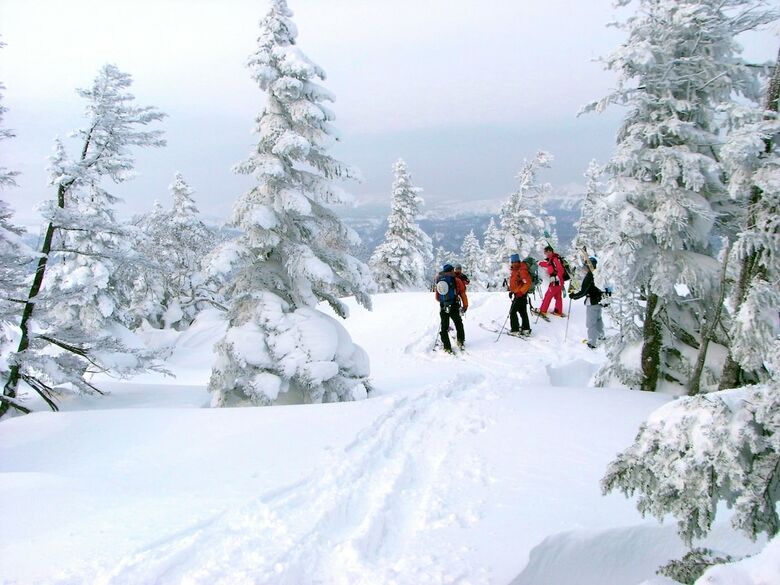 Apartamento Hachimantai Mountain Hotel