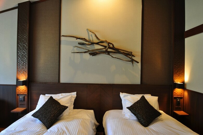 Apartamento Hachimantai Mountain Hotel