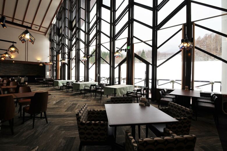 Apartamento Hachimantai Mountain Hotel