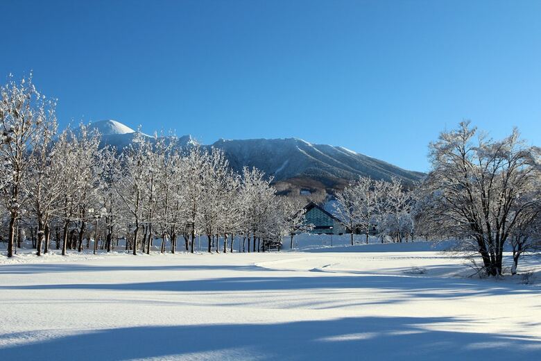 Apartamento Hachimantai Mountain Hotel