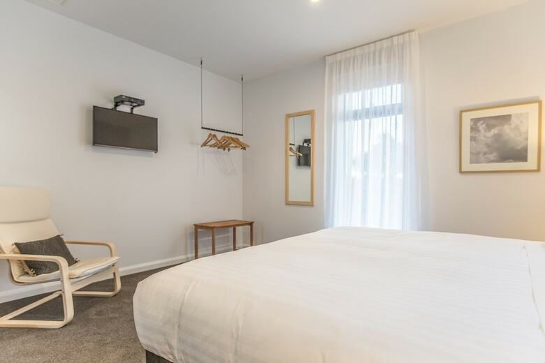 Apartamentos Island Quarters