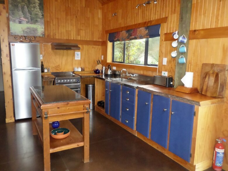 Posada Blue Duck Station