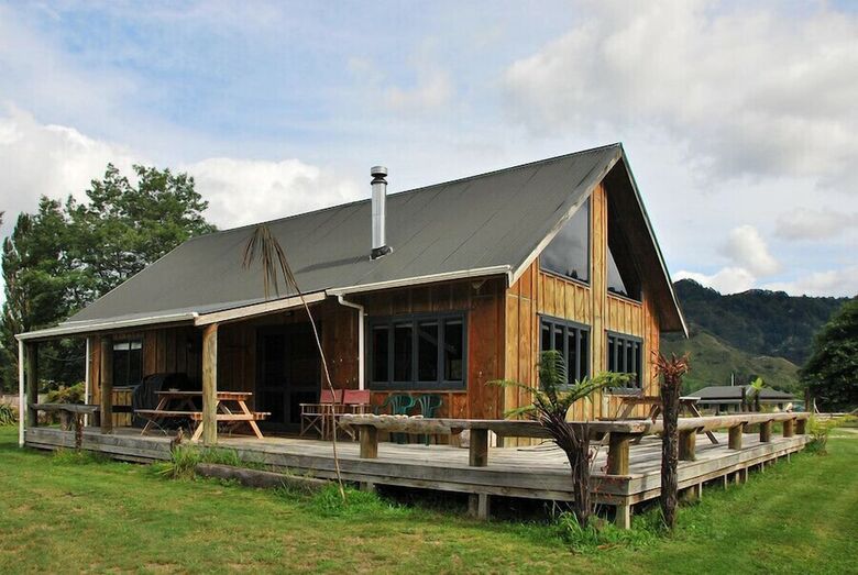 Posada Blue Duck Station