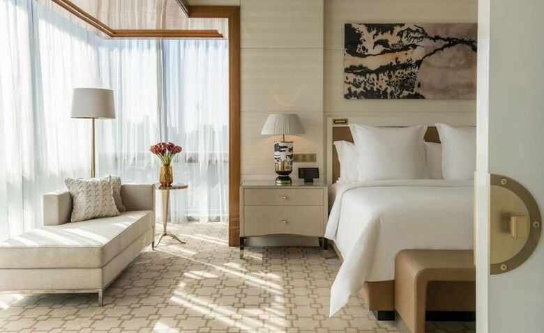 Four Seasons Hotel Tianjin