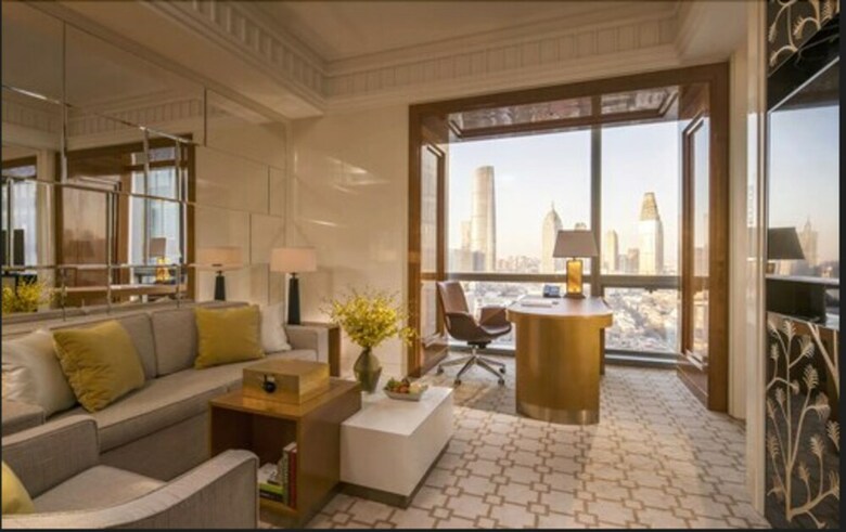 Four Seasons Hotel Tianjin