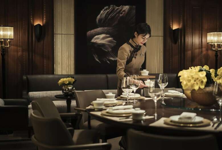 Four Seasons Hotel Tianjin