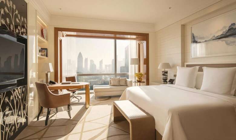 Four Seasons Hotel Tianjin