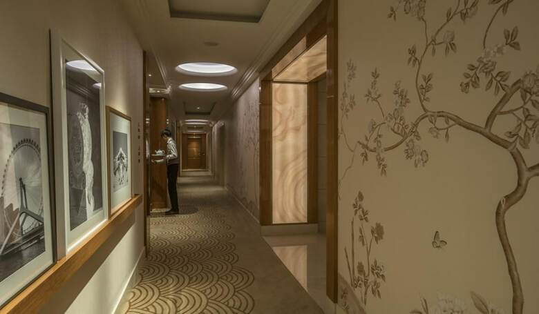 Four Seasons Hotel Tianjin