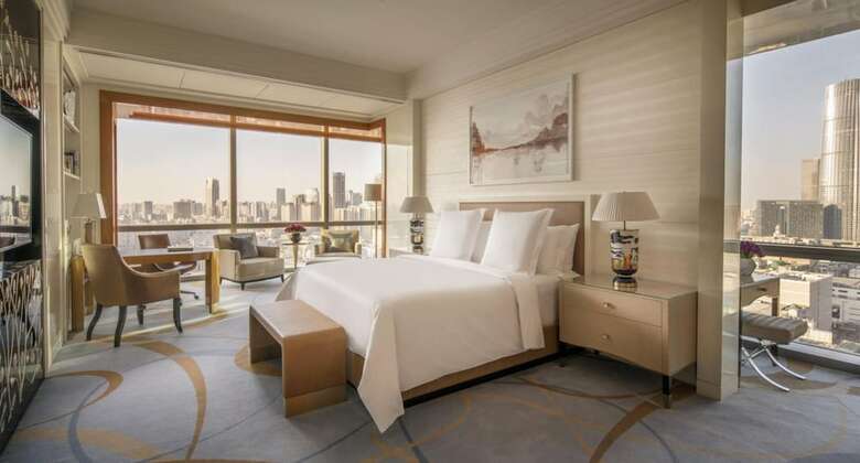 Four Seasons Hotel Tianjin