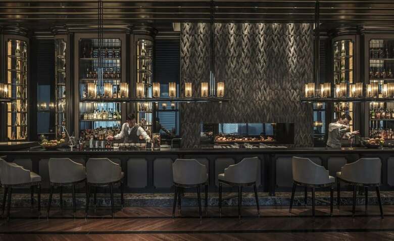 Four Seasons Hotel Tianjin