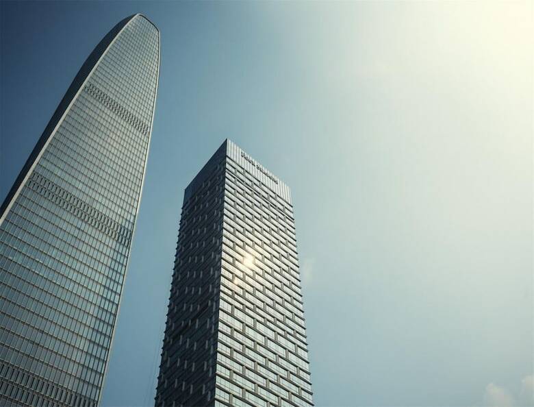 Four Seasons Hotel Tianjin