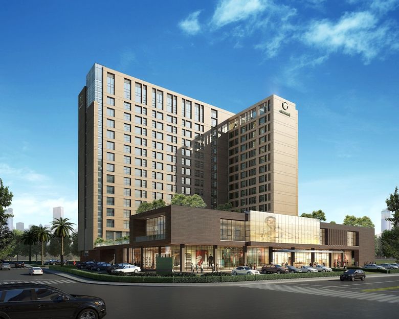 Hotel Element Foshan Nanhai