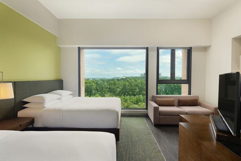 Hotel Element Foshan Nanhai