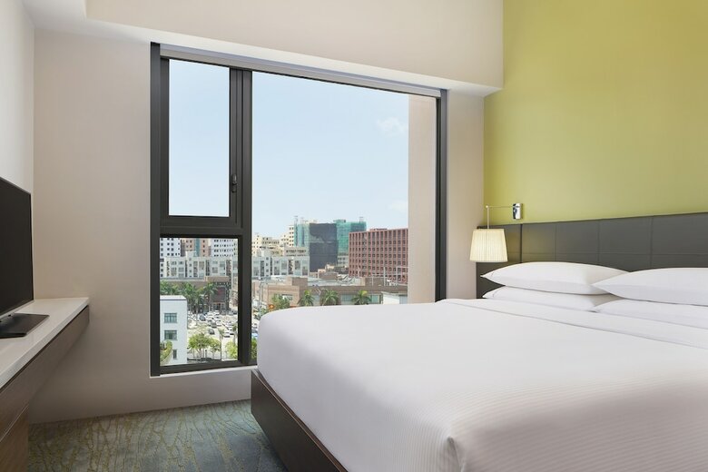 Hotel Element Foshan Nanhai