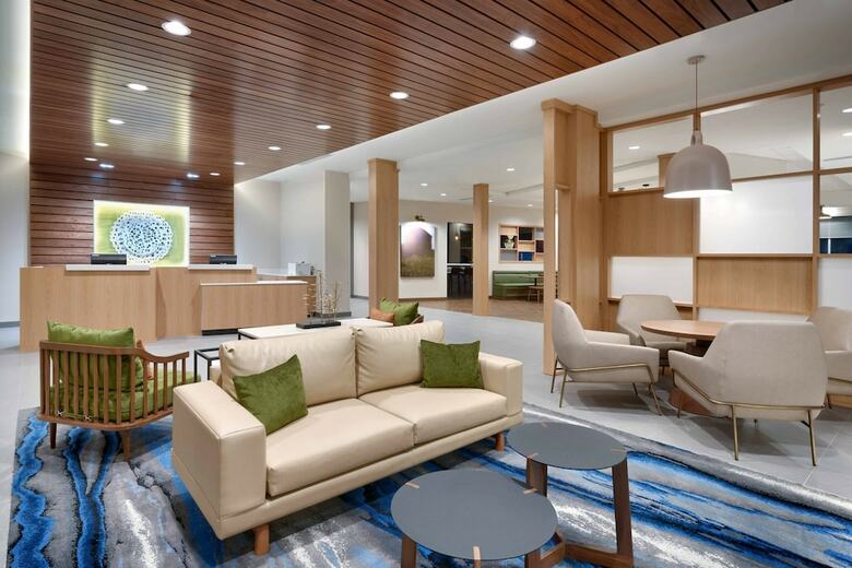 Hotel Fairfield Inn & Suites Rockport