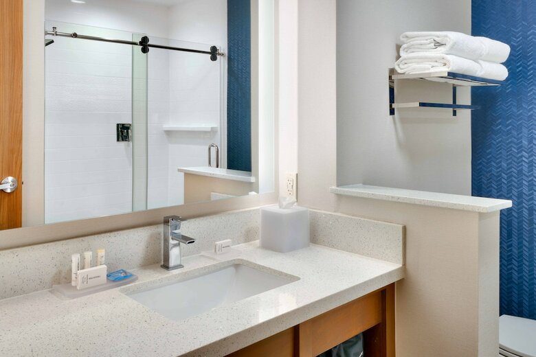 Hotel Fairfield Inn & Suites Rockport