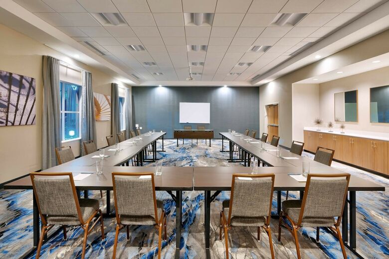 Hotel Fairfield Inn & Suites Rockport
