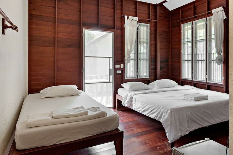 Hotel Tubtim Resort