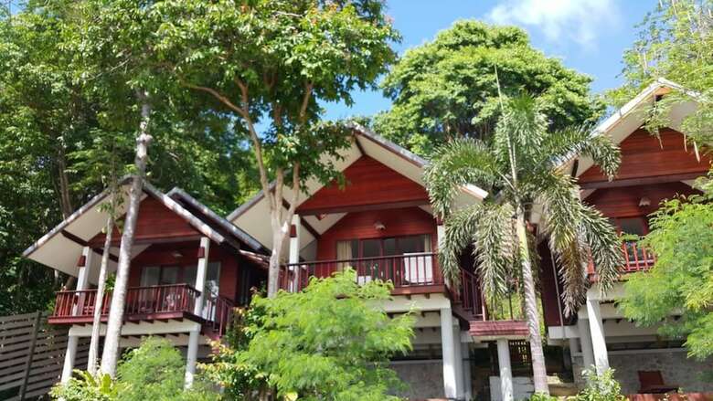 Hotel Tubtim Resort