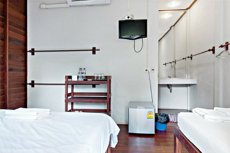 Hotel Tubtim Resort