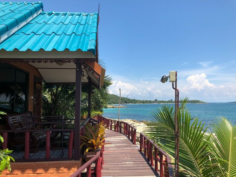 Hotel Tongta Phaview