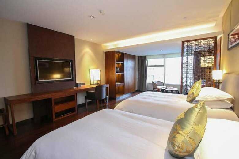Ssaw Boutique Hotel Hangzhou Wildwind