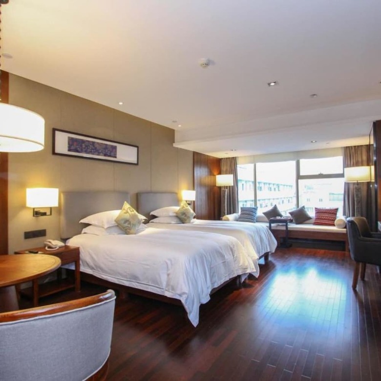 Ssaw Boutique Hotel Hangzhou Wildwind