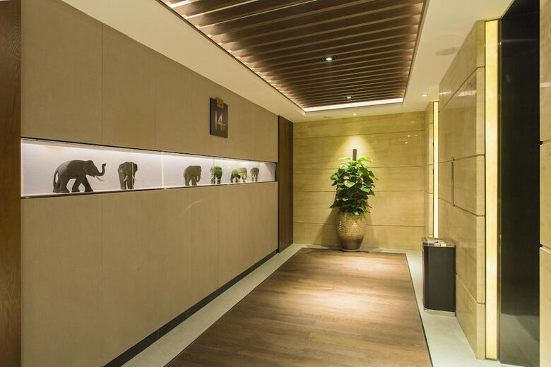 Ssaw Boutique Hotel Hangzhou Wildwind