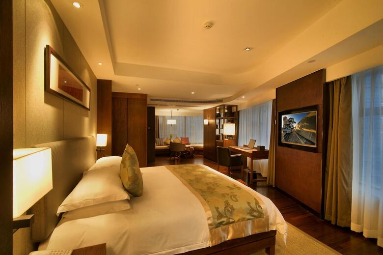 Ssaw Boutique Hotel Hangzhou Wildwind