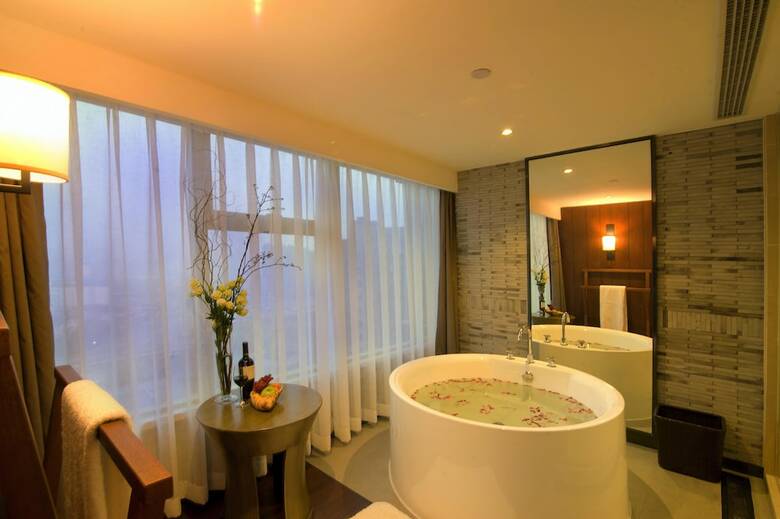 Ssaw Boutique Hotel Hangzhou Wildwind