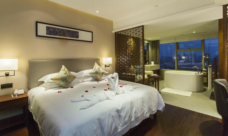 Ssaw Boutique Hotel Hangzhou Wildwind