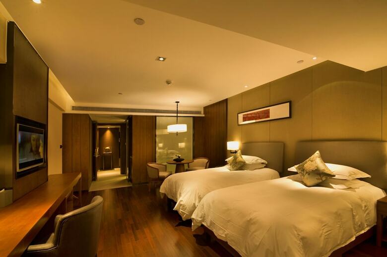 Ssaw Boutique Hotel Hangzhou Wildwind