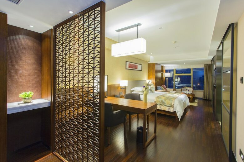 Ssaw Boutique Hotel Hangzhou Wildwind