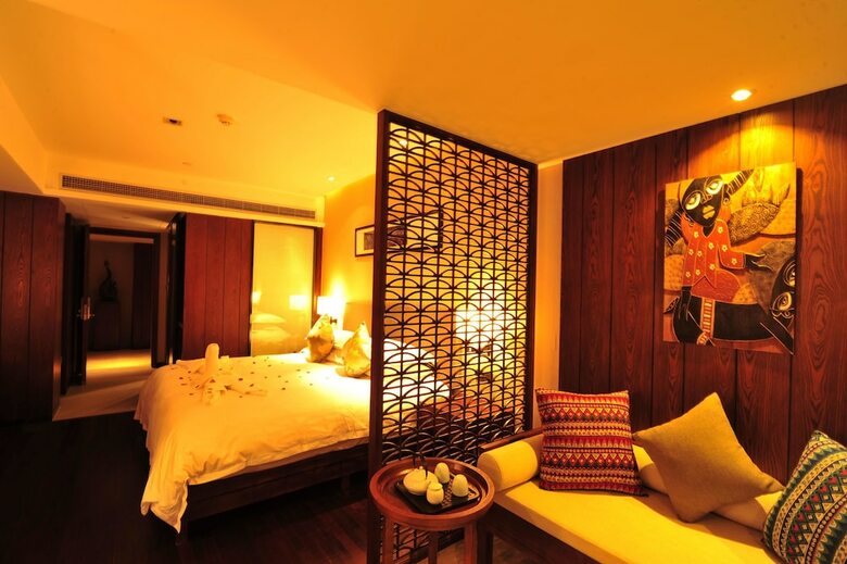Ssaw Boutique Hotel Hangzhou Wildwind