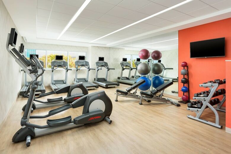 Hotel Courtyard By Marriott Santa Monica