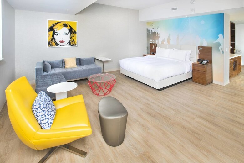 Hotel Courtyard By Marriott Santa Monica