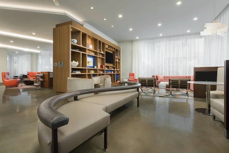Hotel Courtyard By Marriott Santa Monica