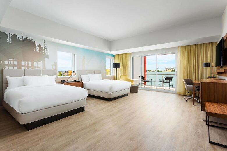 Hotel Courtyard By Marriott Santa Monica