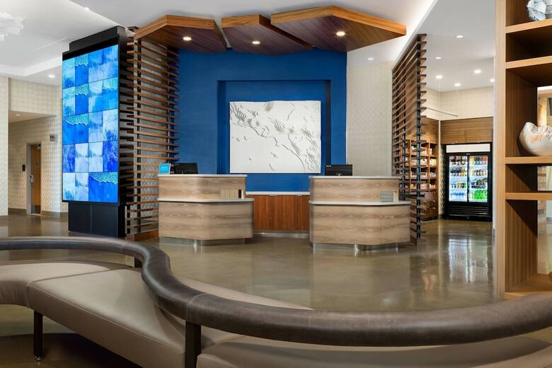 Hotel Courtyard By Marriott Santa Monica