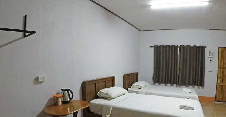 Hotel Baan Khue Wieng Resort