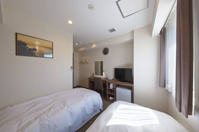 Shitennoji Crystalhotel
